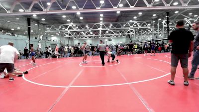 130 lbs Rr Rnd 2 - Mason Leone, PA Alliance MS A vs Cole Clifford, Brawler Elite