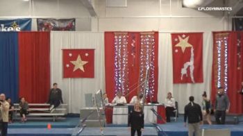 Rory Field - Bars, World Class NY - 2019 Parkettes Invitational