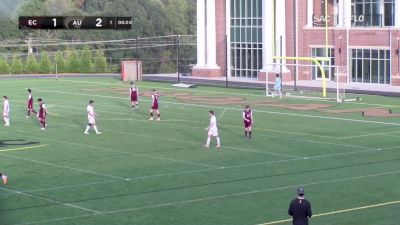 Replay: Erskine vs Anderson (SC) - Men's | Oct 14 @ 5 PM