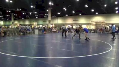 182 lbs Round 3 (6 Team) - Gavin Turk, Michigan vs Gabriel Dorce, Camden Outsiders Socs