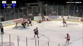 Replay: Home - 2022 Allen vs Tulsa | Jan 16 @ 4 PM