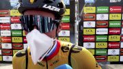 Super Impressed With Team But Disappointed To Not Win - Primoz Roglic