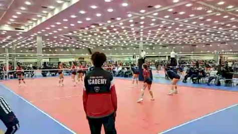 Replay: Court 3 - 2022 JVA Charm City Challenge | Feb 5 @ 8 AM