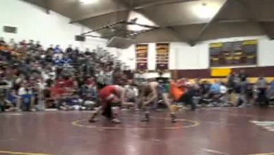 119lbs Kagan Squire Wadsworth-OH vs. Mark Grey Blair-NJ