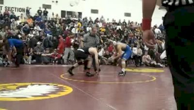 145lbs Andrew Alton Central Mountain-PA vs. Robert Henderson Kiski Prep-PA