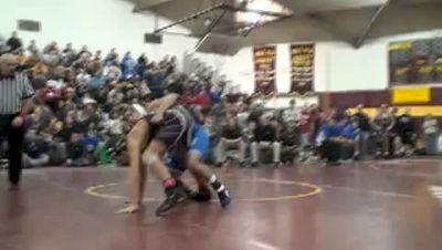 152lbs Dylan Alton Central Mountain-PA vs. Harrison Hightower University-OH