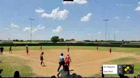 Replay: Field 3 - 2022 Top Club Nationals 14U - Firelake | Jun 23 @ 8 AM