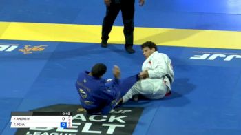 FELLIPE ANDREW vs FELIPE PENA 2018 World IBJJF Jiu-Jitsu Championship