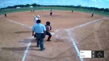 West Virginia vs. Spoon River - 2022 THE Spring Games