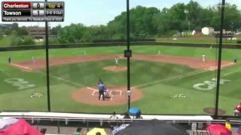 Replay: Charleston vs Towson | May 21 @ 12 PM