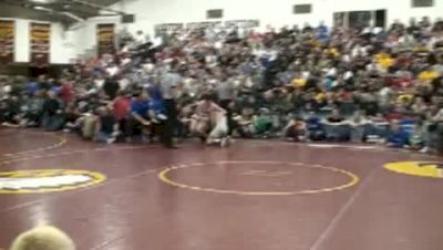 145lbs Brad Squire Wadsworth- vs. Andrew Alton Central Mountain-