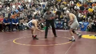 152lbs Dillon Alton Central Mountain- vs. Jesse Shanaman Blair-