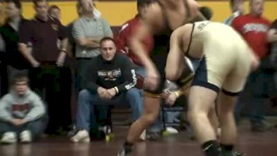 130lbs NAte Skonieczny Walsh Jesuit- vs. Frank Martellotti Shady Side-