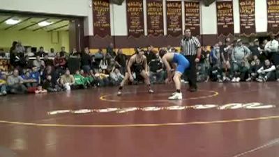 135lbs Cam Tessari Monroeville- vs. Jordan Rich -Central Mountain