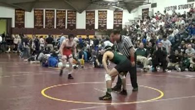 145lbs Brad Squire Wadsworth- vs. Anthony Salupo St Edwards-