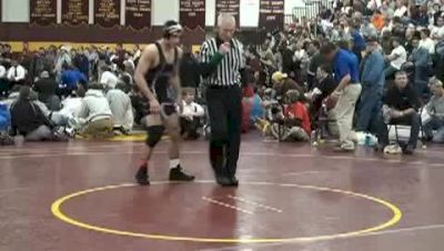 160lbs Pierce Harger Arch Moeller- vs. Brad Wukie University School-