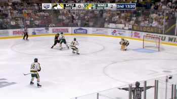 Replay: Home - 2024 Michigan Tech vs Northern Michigan | Feb 2 @ 7 PM