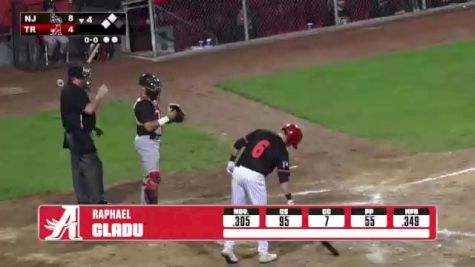 Replay: New Jersey vs Trois-Rivieres | Aug 26 @ 7 PM