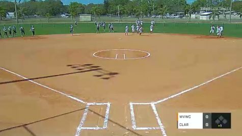 Clarion vs. Wesleyan - 2022 THE Spring Games