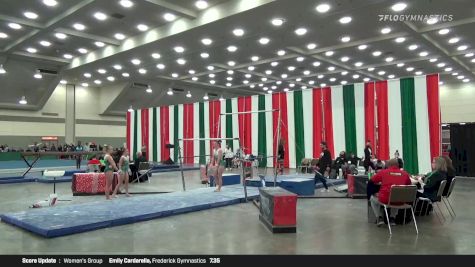 Adeline Marincic - Women's Group, Biondi - 2021 Christmas on the Chesapeake