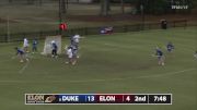 Replay: Duke vs Elon | Feb 13 @ 1 PM