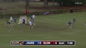 Replay: Duke vs Elon | Feb 13 @ 1 PM