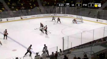 Replay: Away - 2022 Fort Wayne vs Iowa | Mar 23 @ 7 PM