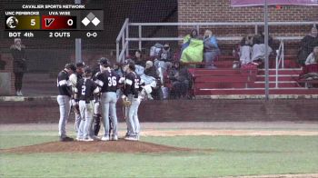 Replay: UNC Pembroke vs UVA Wise | Feb 10 @ 5 PM