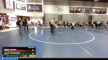 Replay: Mat 4 - 2024 Rec League State | Jan 20 @ 8 AM