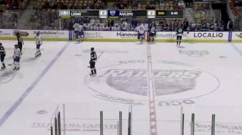 Replay: Home - 2021 Trois-Rivieres vs Worcester | Nov 20 @ 7 PM
