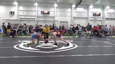 C-200 lbs Round Of 16 - Cooper Frye, OH vs Emerson Murphy, WV