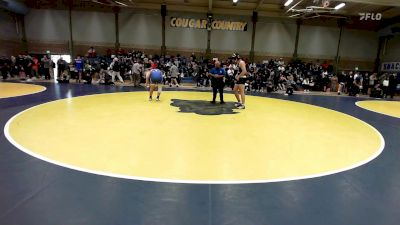 198 lbs Round Of 32 - Benjamin Vega Sanchez, Foothill-Palo Cedro vs Nick Garcia, Exeter