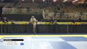 DEREK TYLER SELLERS vs MATTHEW FREDERICK DONNELLY 2024 Pan Jiu Jitsu IBJJF Championship