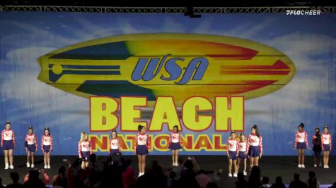 The View Athletics - Lady Glitz [2022 Junior--Div 2 Day 1] 2022 WSA Beach Nationals