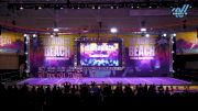 Capital Cheer - Tango [2024 L4 Senior - Small Day 2] 2024 ACDA Reach the Beach Cheer Grand Nationals