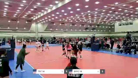 TNT 14 vs BRYC 14 - 2022 JVA Charm City Challenge presented by Nike