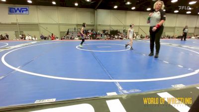 55 lbs Rr Rnd 4 - Preston O'Gorman, Takedown Elite 9u vs Rocco Ritchie, Untouchables 9U White