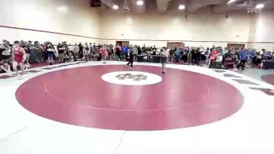 55 kg Rnd Of 32 - Anthony Knox, Rhino Wrestling LLC vs Jake Castagneto, Team Idaho Wrestling Club