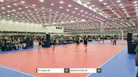 vs - 2022 JVA Charm City Challenge presented by Nike