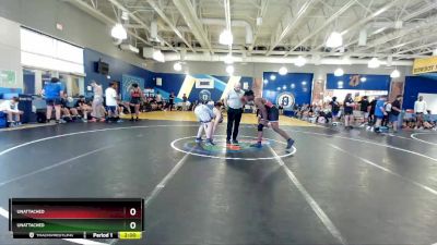 220 lbs Round 3 (8 Team) - Gabriel Dorce, Camden Silver vs Jaylin Bien-aime, Big Man Wrestling