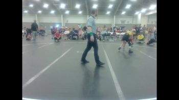 96 lbs Round 3 (10 Team) - Joey Obstaculo, Florida Scorpions vs Matthew Marenco, Rebellion