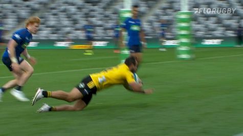 Highlights: Blues Vs. Hurricanes | 2022 Super Rugby Pacific