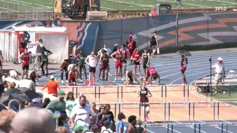 Men's 110m Hurdles, Finals 6