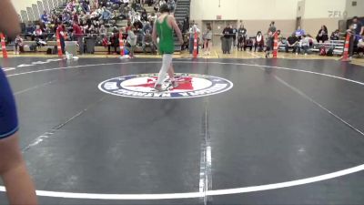 175 lbs Round 1 - Elliot Havlish, Crass Trained vs Louis Walker, St. Francis Gladiators