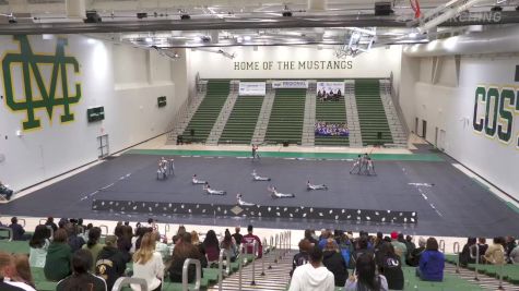 Del Norte HS "San Diego CA" at 2022 WGI Guard Manhattan Beach Regional