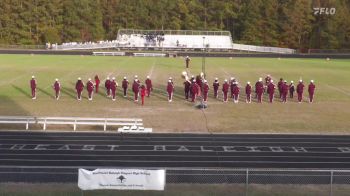 West Charlotte H.S. "Charlotte N.C." at 2022 USBands Showdown in the Capitol