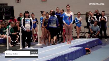 Cassidy Bodnar - Tumbling - 2019 Canadian Gymnastics Championships - TG