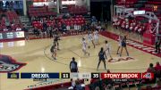 Replay: Drexel vs Stony Brook - Women's | Jan 28 @ 2 PM