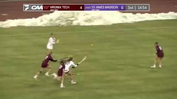 Replay: Virginia Tech vs James Madison | Feb 16 @ 5 PM