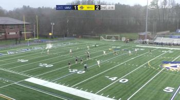 Replay: Lincoln Memorial vs Mars Hill | Mar 6 @ 4 PM